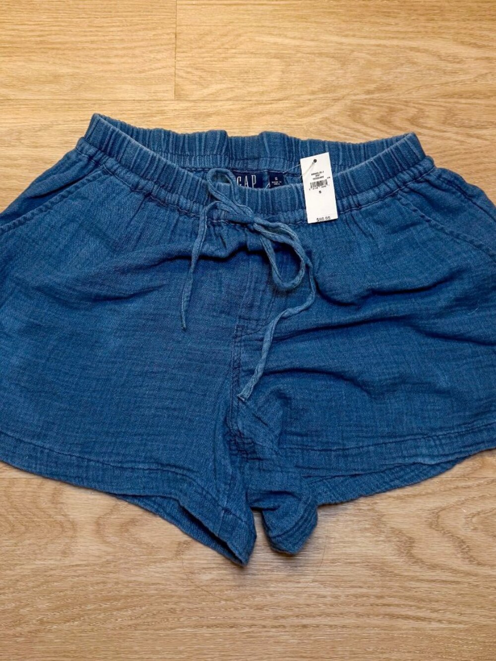 Gap Linen Blend Shorts